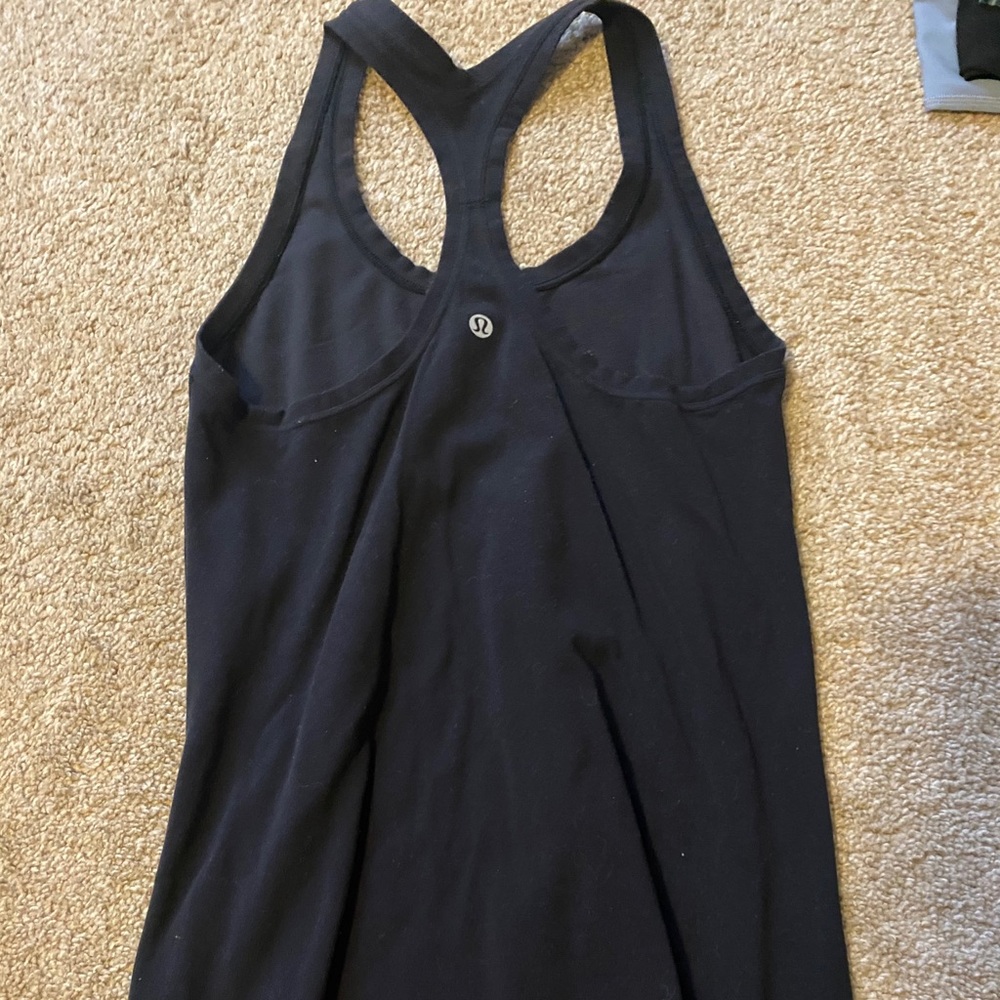lululemon tank size 6